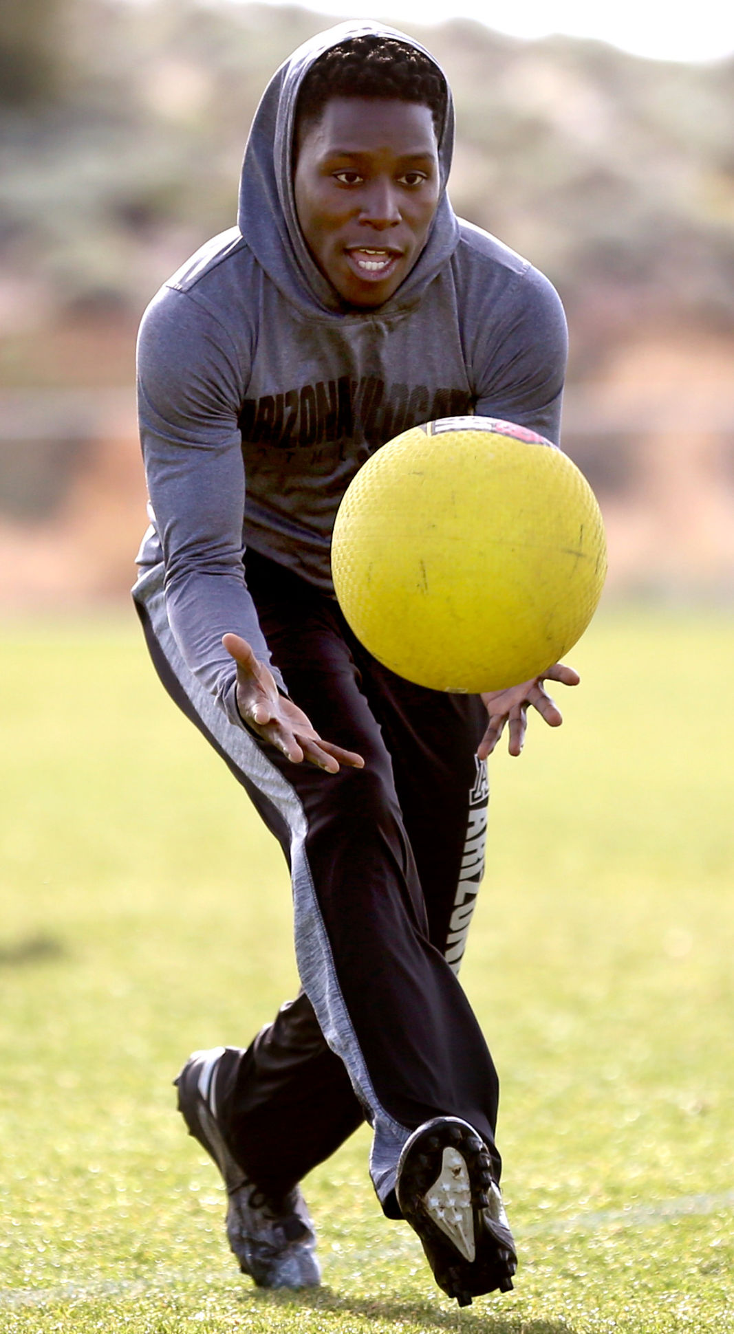 Beyond Tucson Kickball